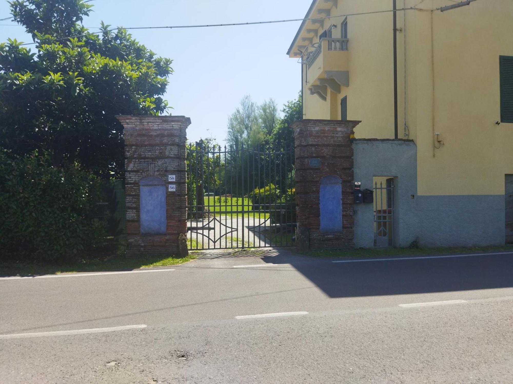 Villa Fontana Capannori Exterior photo
